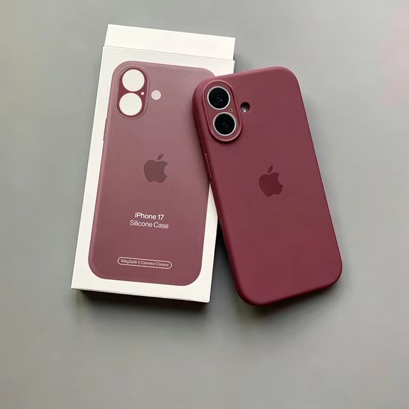 iPhone17promax手机壳18镜头全包新款苹果15手机壳16防摔13液态壳