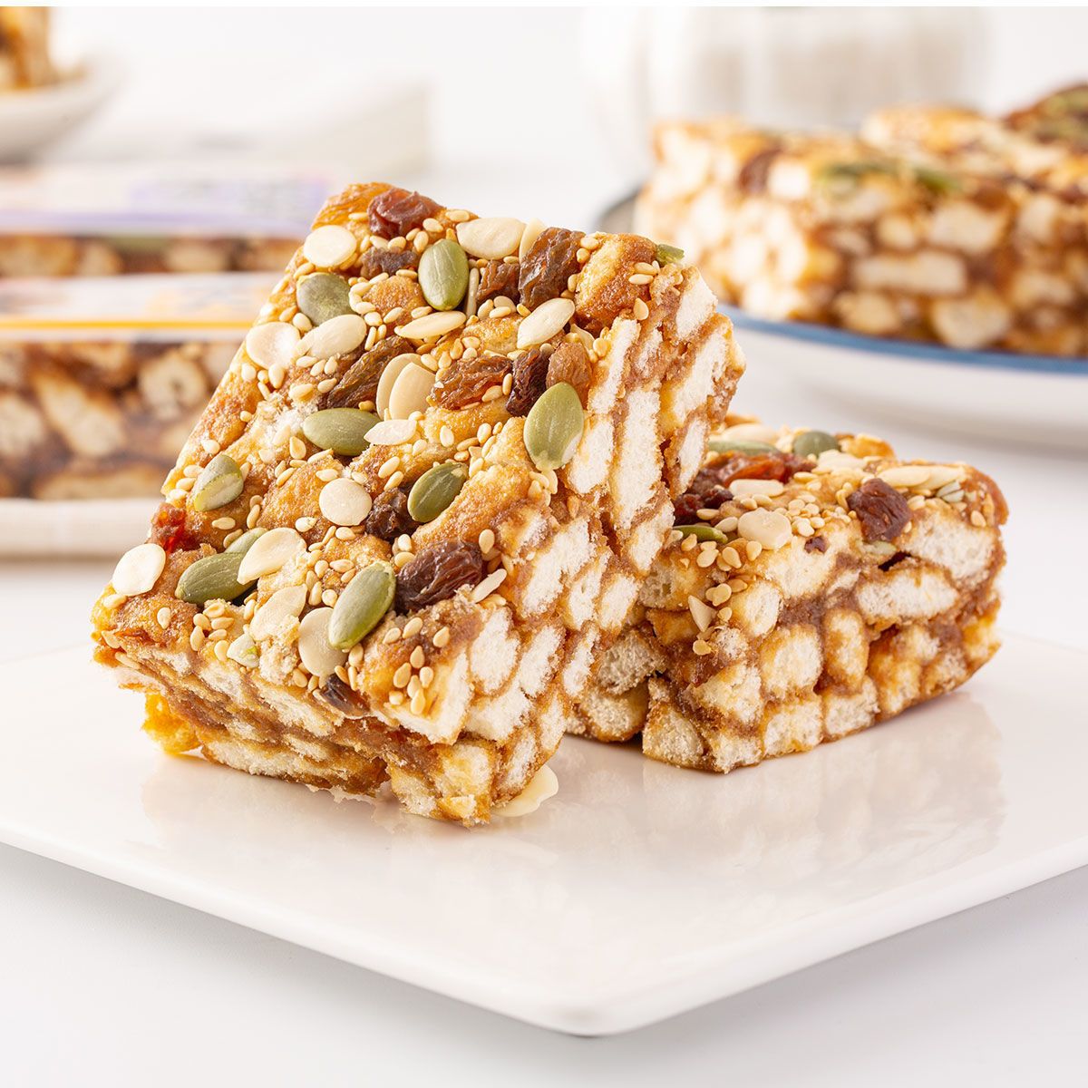 5斤超划算黑糖坚果沙琪玛早餐传统糕点休闲零食健康食品15斤