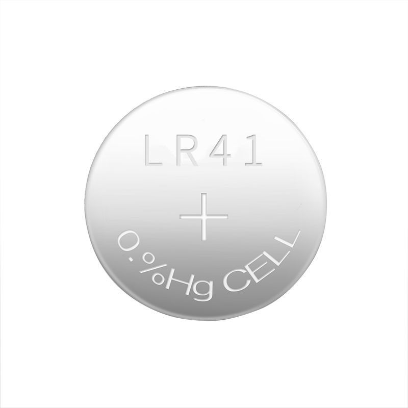 LR44纽扣电池电子AG13 A76 L1154 357A SR44玩具遥控器钮扣式通用