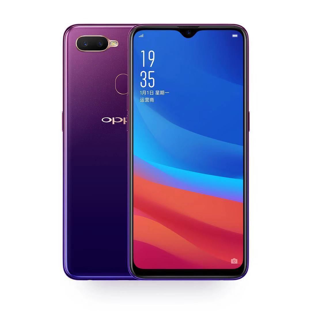 oppoa116256g内存超长待机骁龙665处理器双卡双待手机oppoa9