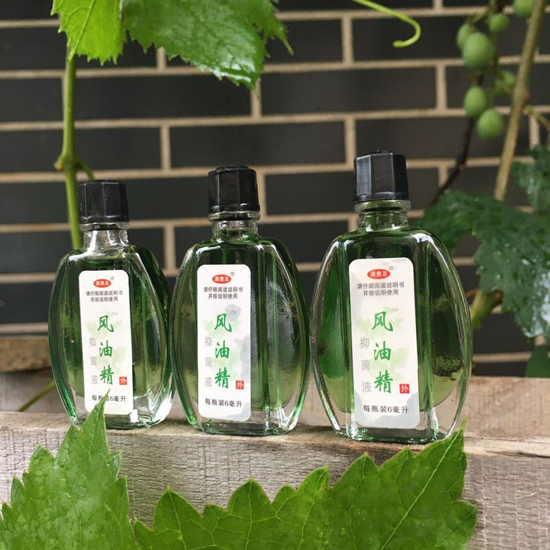 大瓶风油精老牌子提神醒脑神器驱蚊止痒学生用开车防困防晕车