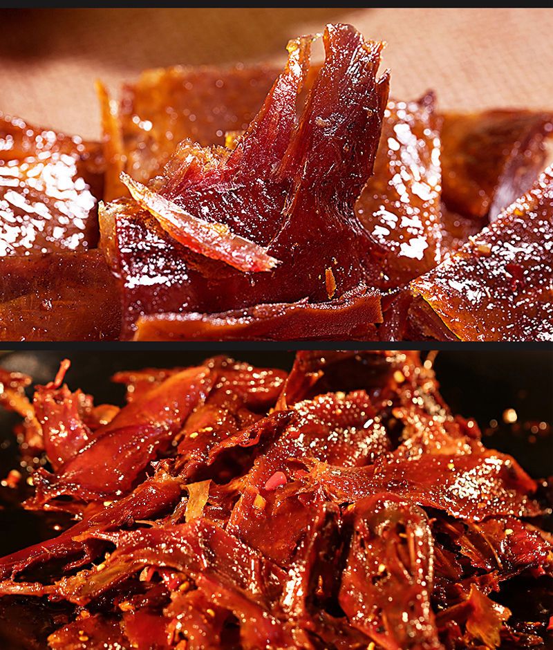 现做现发风干手撕酱板鸭酱鸭网红零食整只全鸭肉板鸭小吃香辣