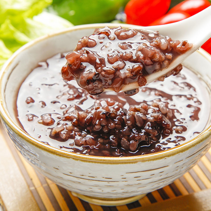 原味粗粮粥320g*6罐装零添加无糖饱腹粗粮粥