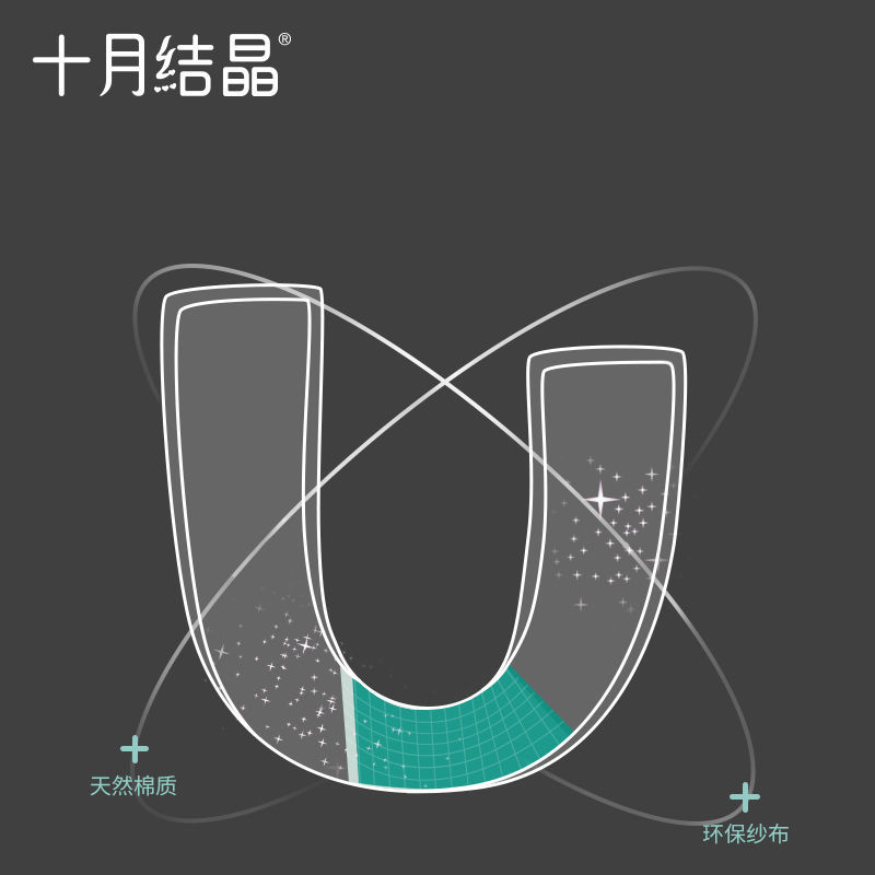 婴儿护脐带肚围新生儿纯棉一次性初生宝宝肚脐带0-3个月