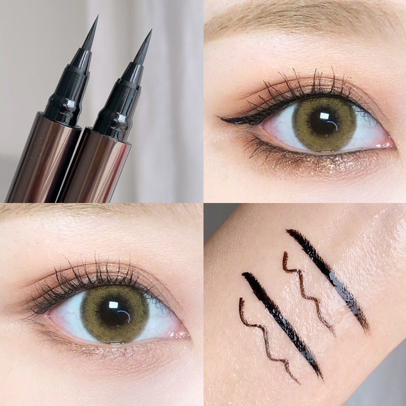 Perfect diary, Eyeliner Pen, waterproof, sweat proof, long lasting, not easy to dye.