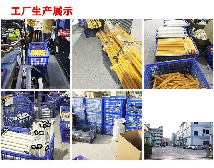 【優選精品】台灣熱賣樓梯扶手 養老院走廊醫院樓道無障礙安全扶手 抗菌尼龍不銹鋼欄桿