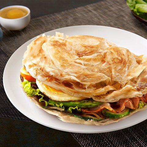 105957-粮全其美手抓饼原味80g*32片早餐煎饼家庭装面饼速食-详情图