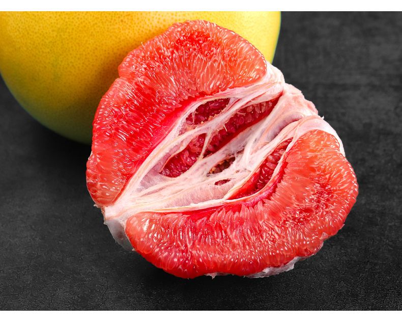 【老树柚】柚子红心蜜柚正宗福建平和琯溪红柚当季新鲜水果