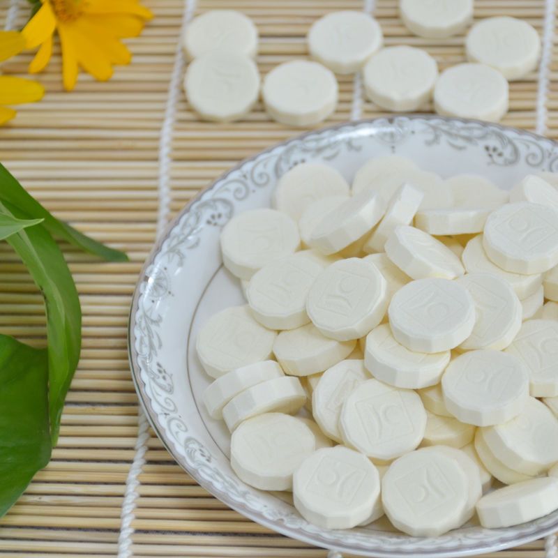 蒙牛儿童高钙奶片内蒙古特产孕妇奶片乳品营养儿童零食160g/480g