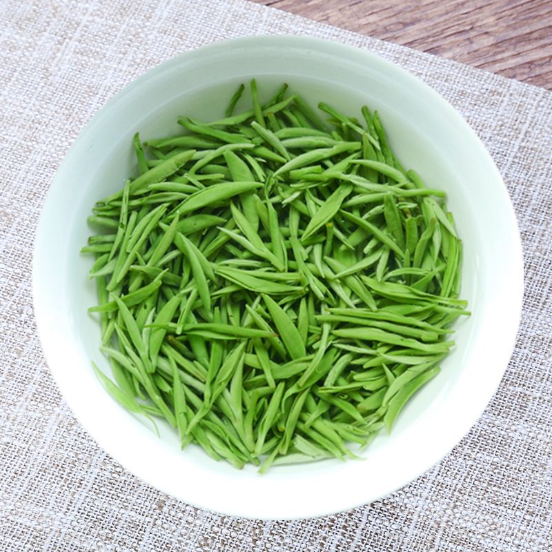 【明禹】信阳毛尖茶2021新茶明前特级嫩芽春尖茶叶绿茶250g大山茶