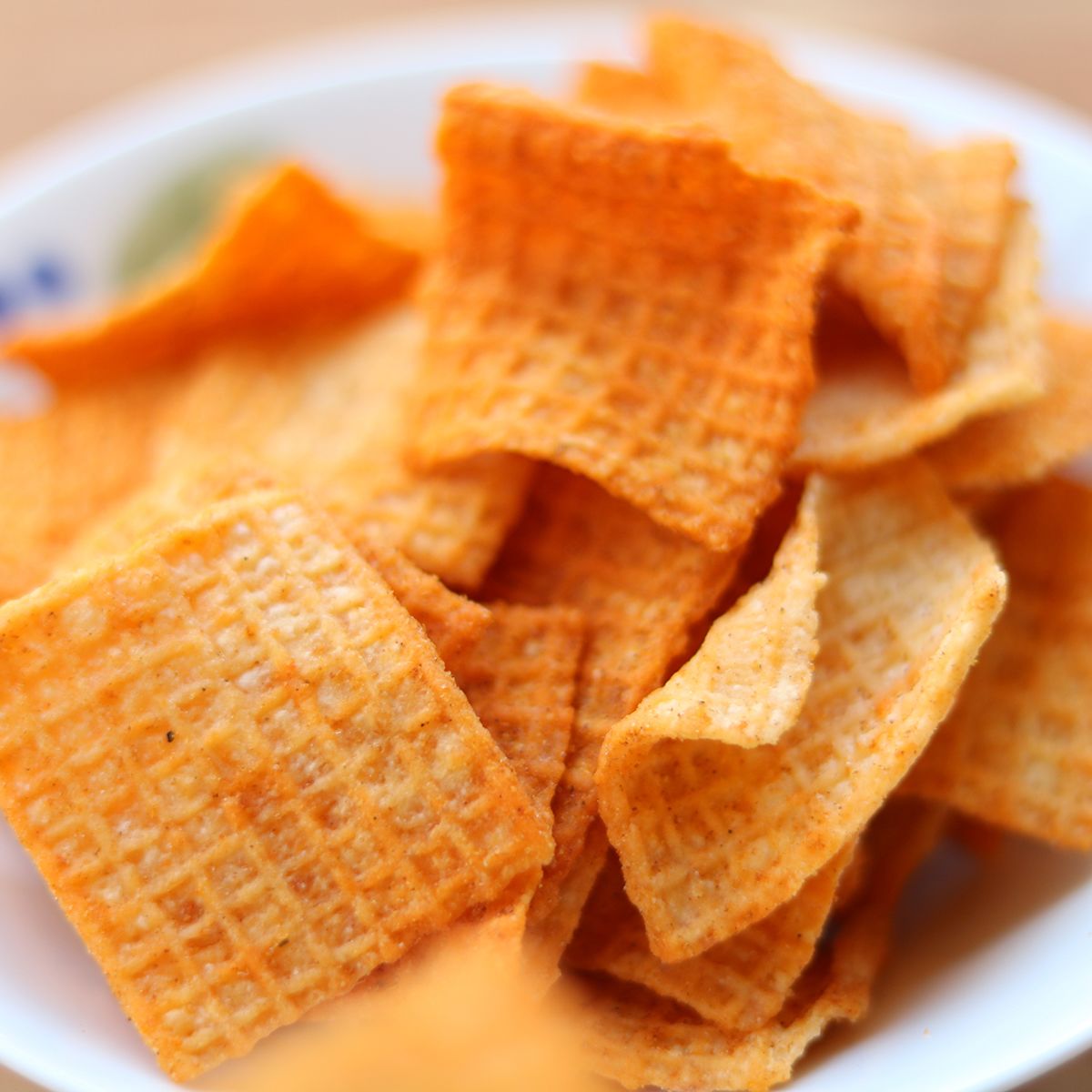 河北正定手工锅巴小米杂粮锅巴香脆麻辣锅巴实惠休闲零食散装批发