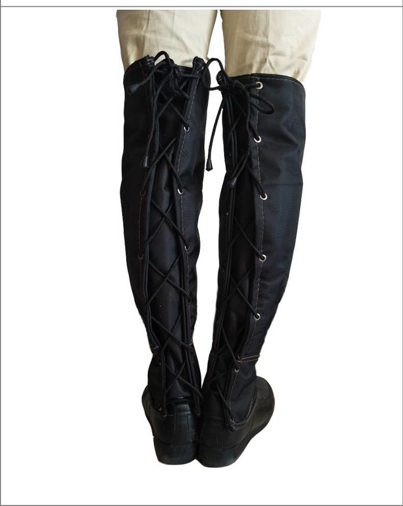 Anti-bite Leg Guards Waterproof Outdoor Protection For Hiking_voghion.com