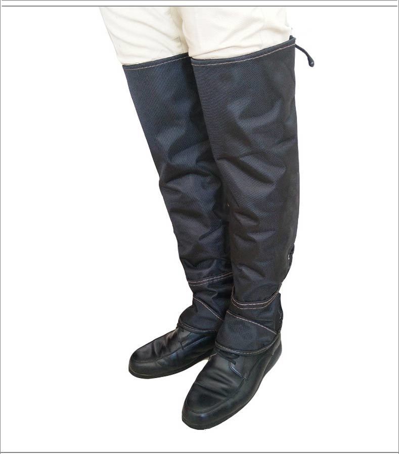 Anti-bite Leg Guards Waterproof Outdoor Protection For Hiking_voghion.com