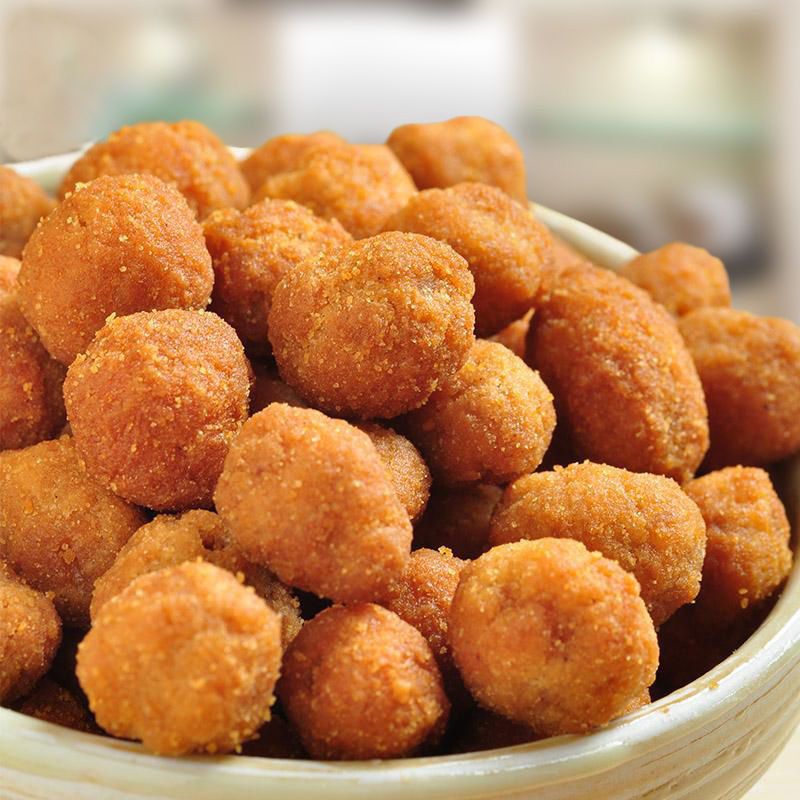 【艾香伴】酒鬼多味花生豆休闲炒货零食花生米小吃散装食品批发