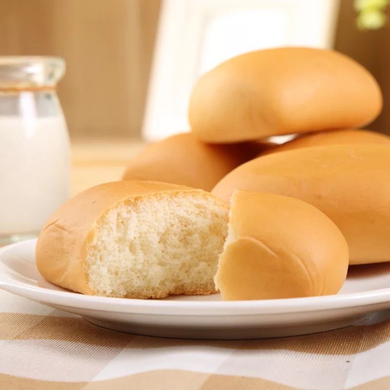 达利园法式软面包500g早餐糕点软式面包办公室零食小吃休闲食品