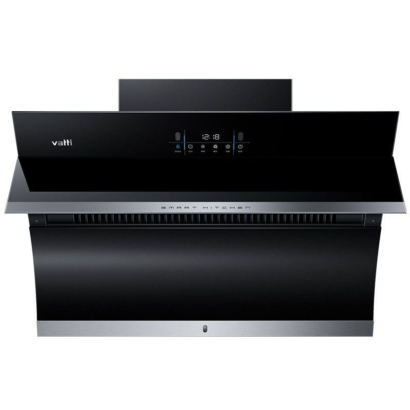 官旗vatti华帝cxw240i11134侧吸式自动清洗吸家用抽油烟机