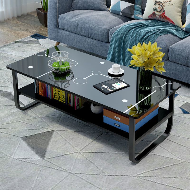 茶几小户型出租房家用客厅桌子北欧创意茶桌现代简约沙发边几角几
