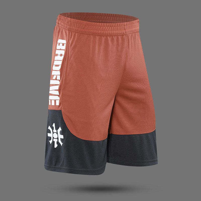 Basketball pants sports shorts men's summer running loose size anti military basketball pants fitness training pants Street shorts
