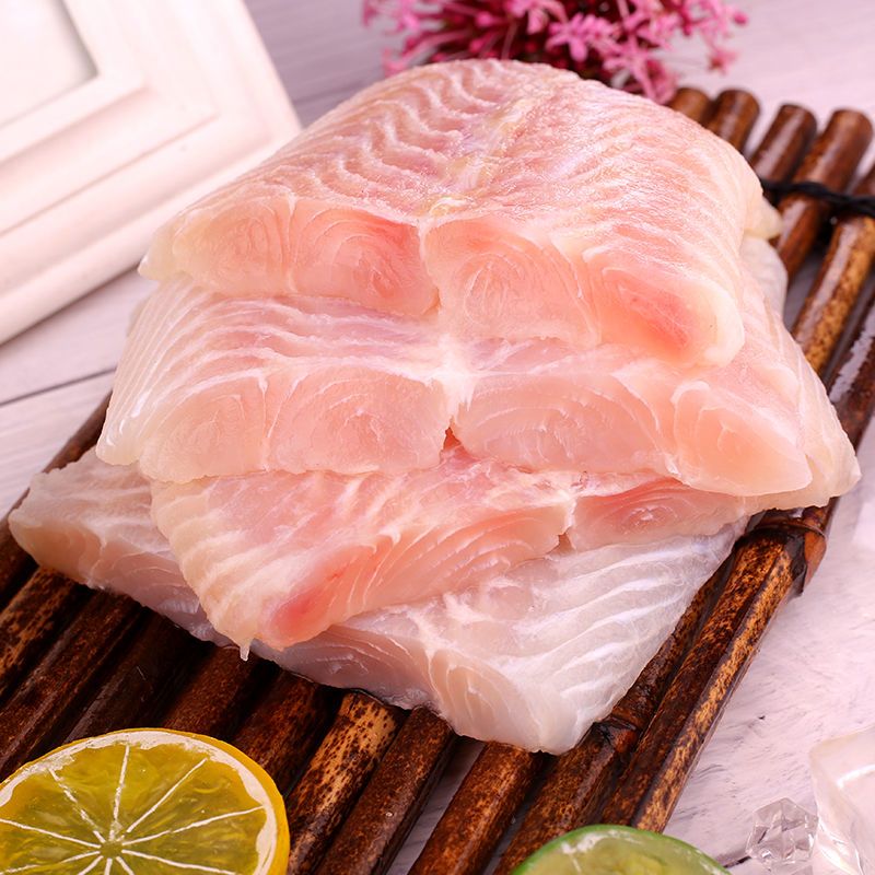 5斤龙利鱼柳新鲜巴沙鱼片火锅食材冷冻深海鱼排海鱼肉沸腾鱼海鲜