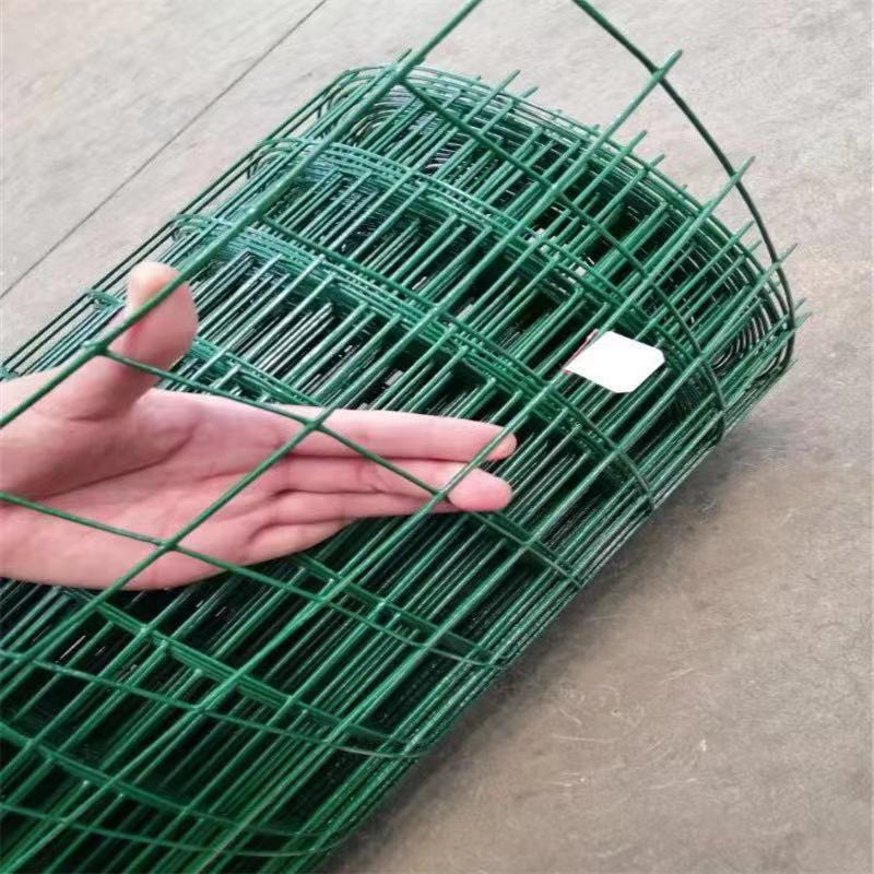铁丝网围栏养鸡围栏网养殖网铁网花园栅栏围栏护栏网鸡网拦鸡庭院