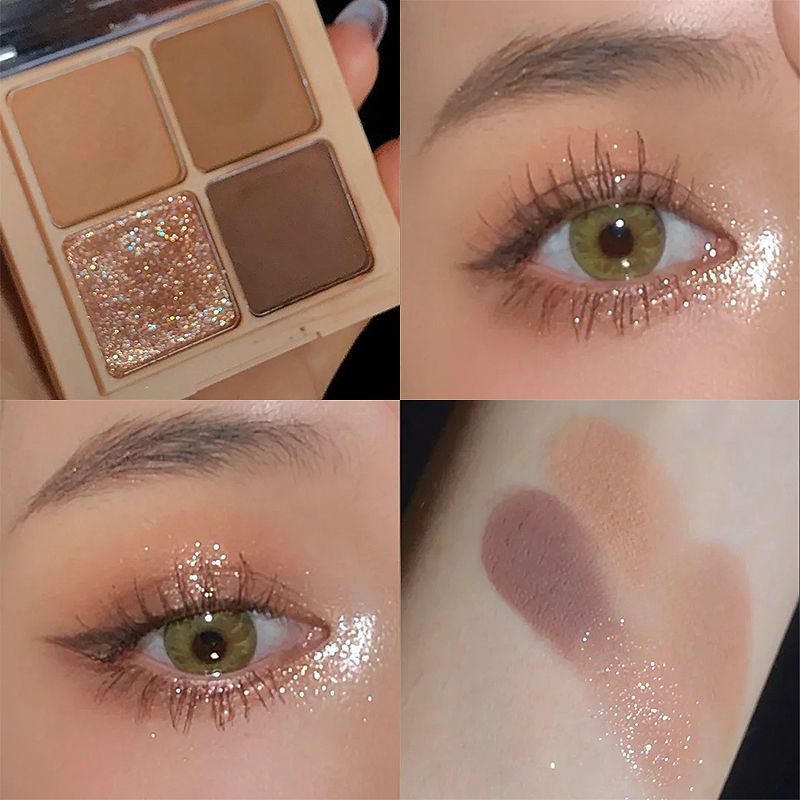 Rabbit Tail Tulip Eyeshadow Palette