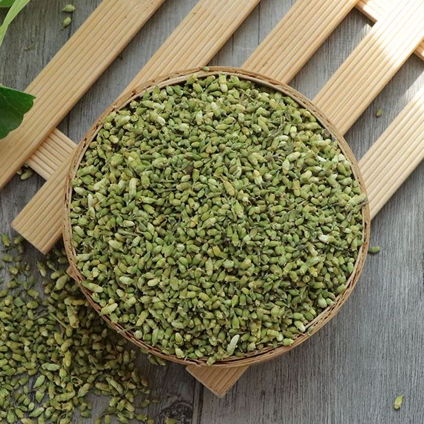 新货槐角茶天然野生槐豆九蒸九晒干槐角槐子槐角豆槐实包邮槐米