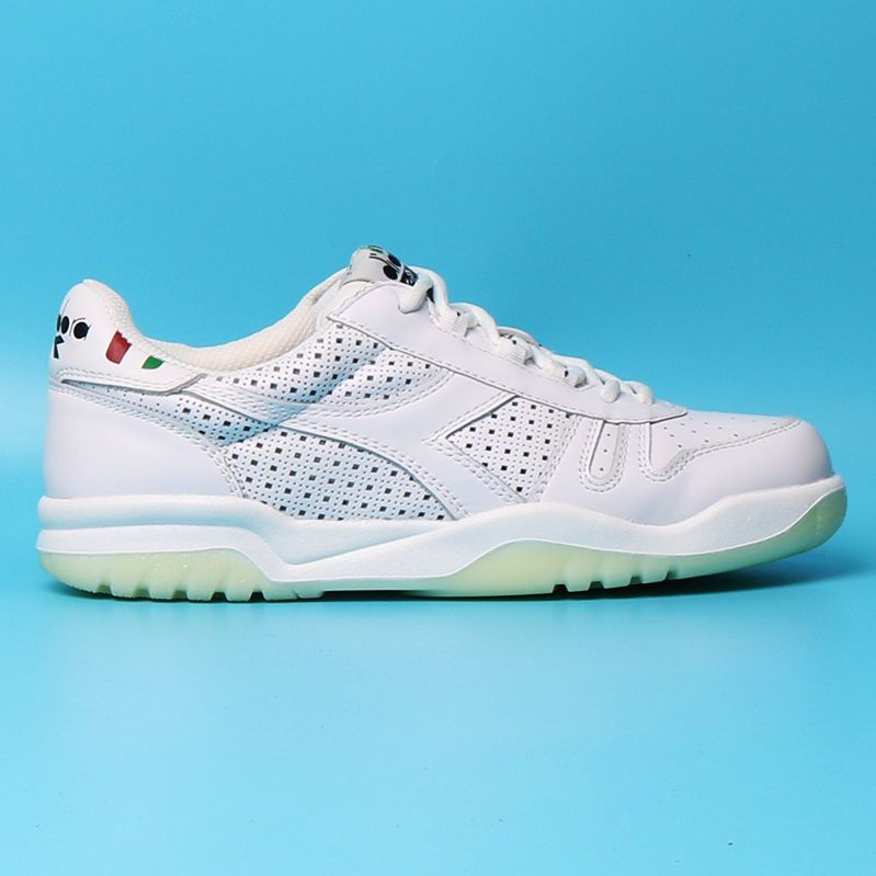 迪亚多纳男鞋正品清仓 diadora休闲运动复古牛筋底真皮牛皮经典款