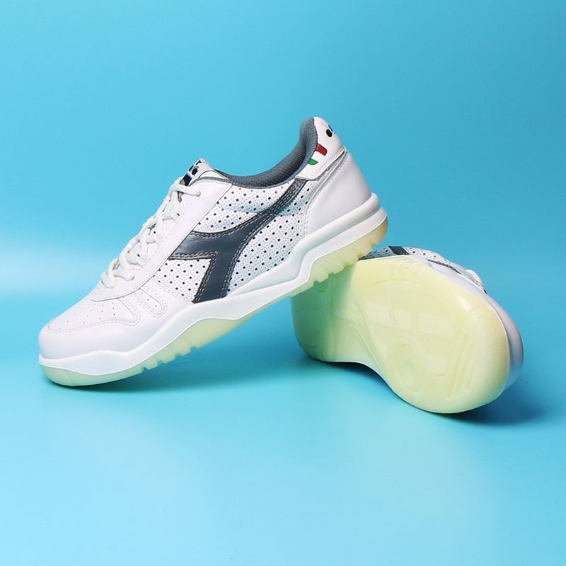 迪亚多纳男鞋正品清仓 diadora休闲运动复古牛筋底真皮牛皮经典款