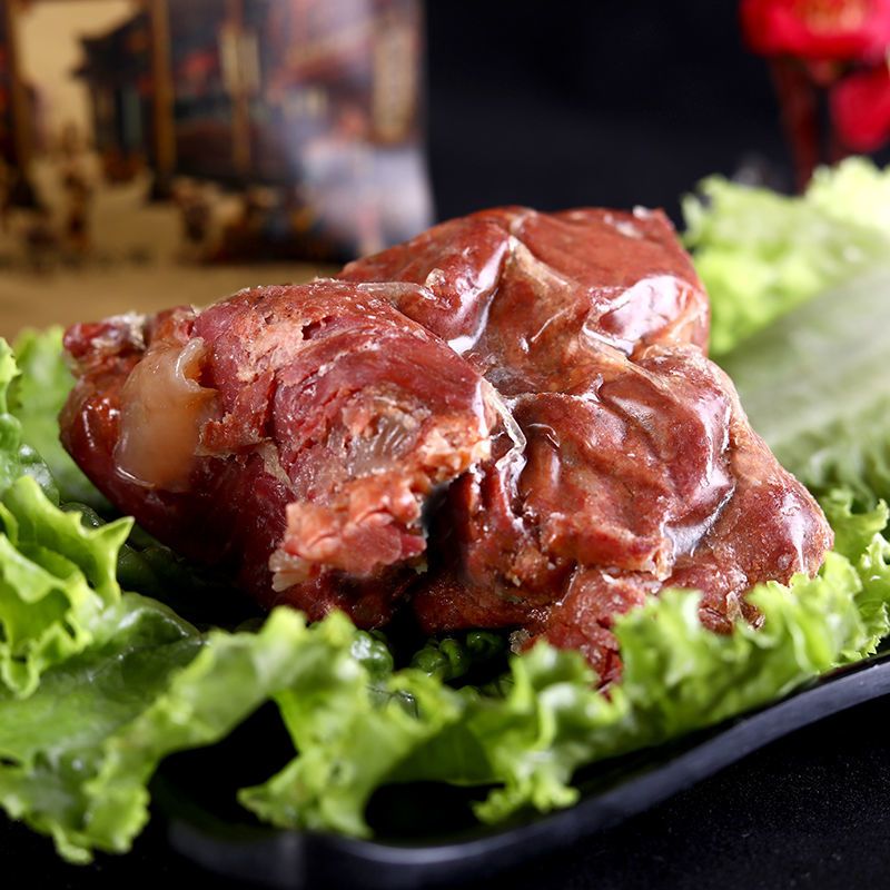 直播间专享-牛肉200g*5袋宝聚源平遥酱即食酱牛肉熟食真空