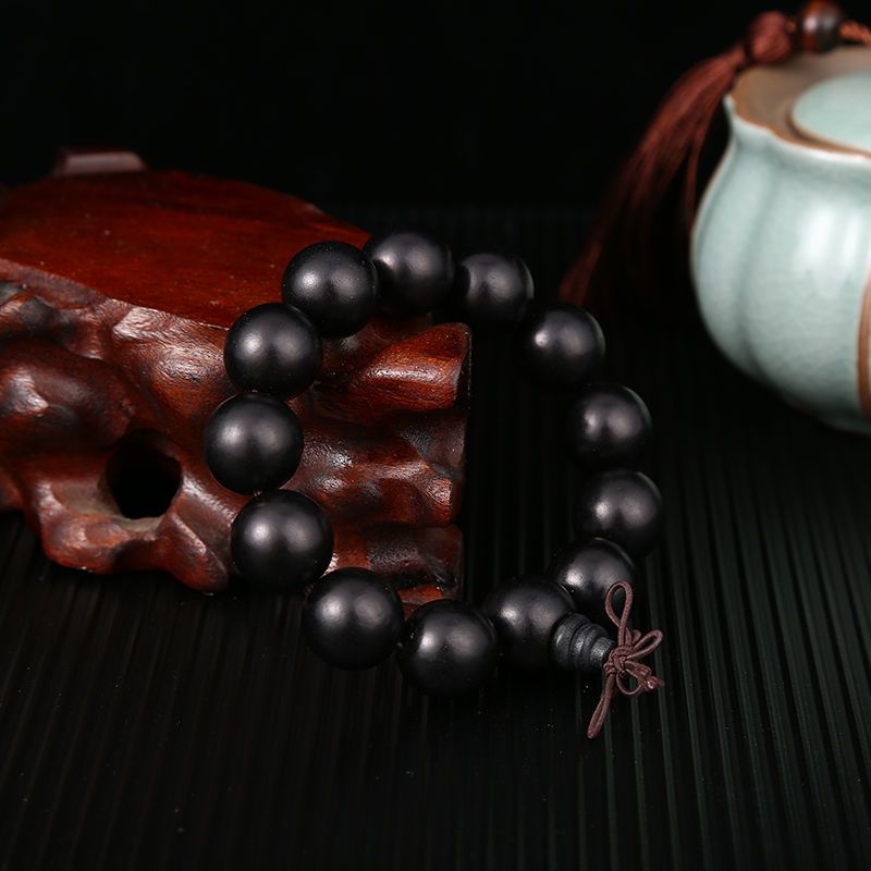 108 Gold Plated Mala detail 8