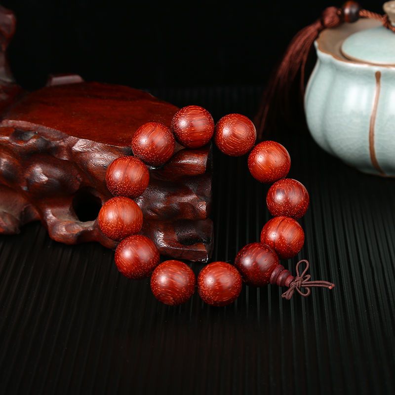 108 Gold Plated Mala detail 6