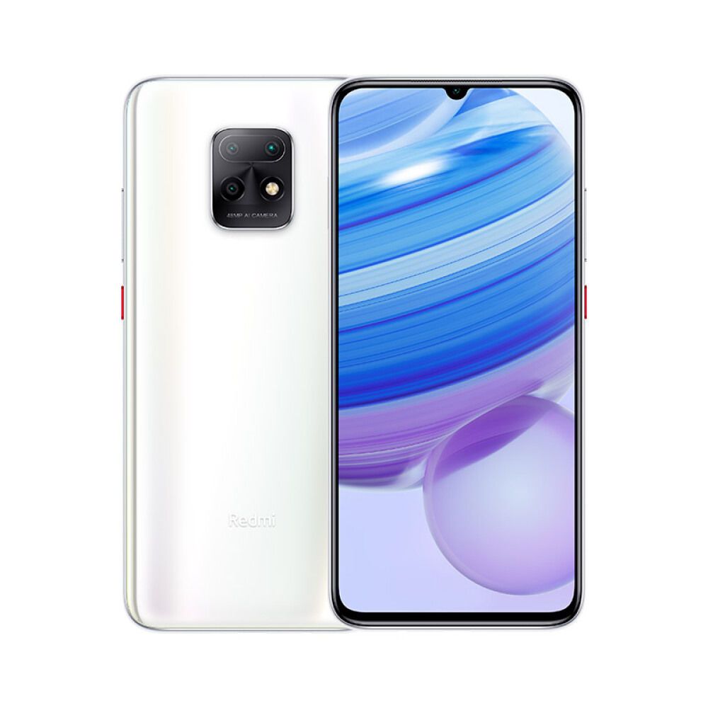 小米redmi 10x 5g 天璣820 雙5g待機 4800萬流光相機 水滴全面屏