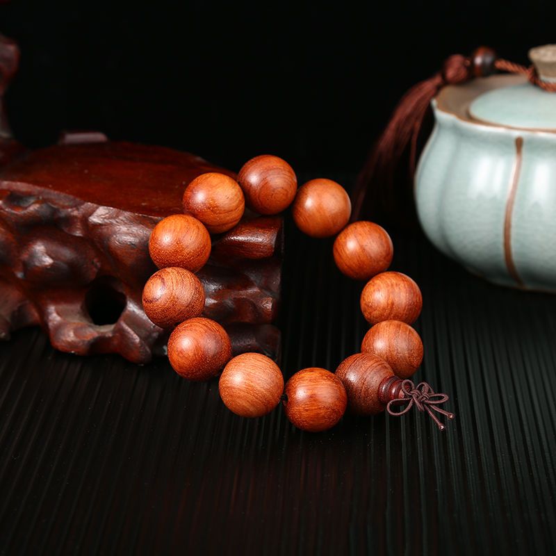 108 Gold Plated Mala detail 1