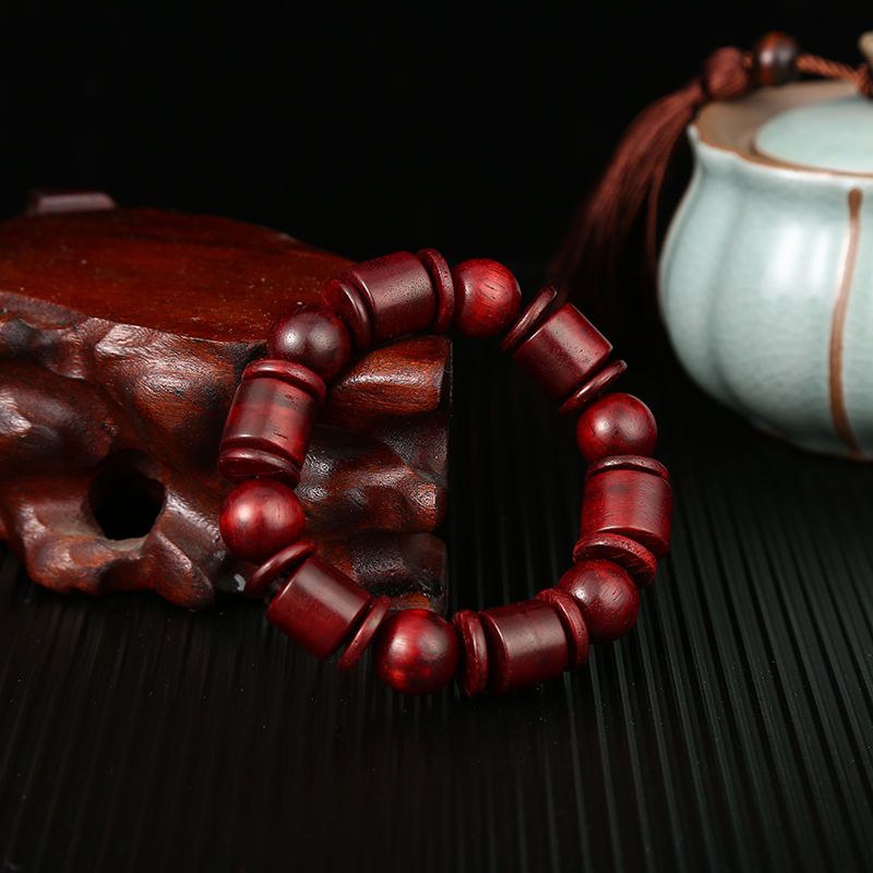 108 Gold Plated Mala detail 3