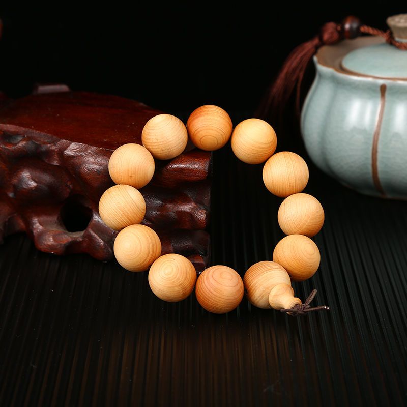 108 Gold Plated Mala detail 5