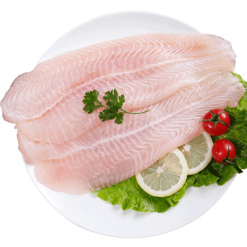 无刺无骨越南巴沙鱼冷冻鱼酸菜鱼宝宝辅食火锅食材酸菜巴沙鱼好吃