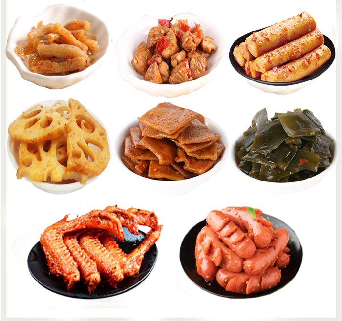 网红猪饲料零食大礼包组合一整箱送男女友生日休闲小吃批发好吃的
