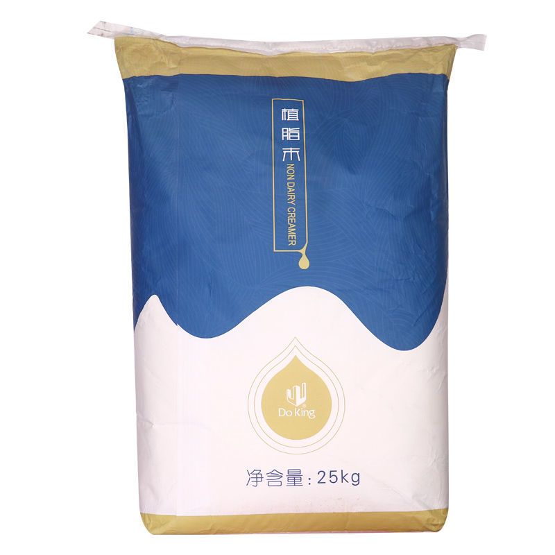 盾皇植脂末浓香型奶精商用固体005奶精粉奶茶伴侣奶茶店专用袋装