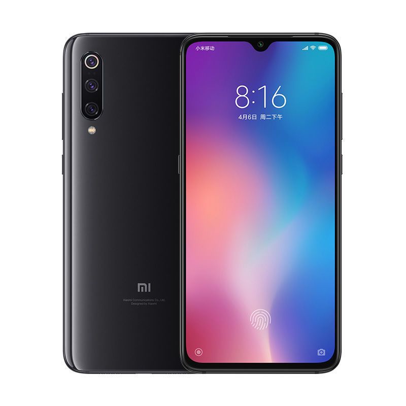 二手xiaomi/小米9全面屏新款手机高通855正品小米9手机