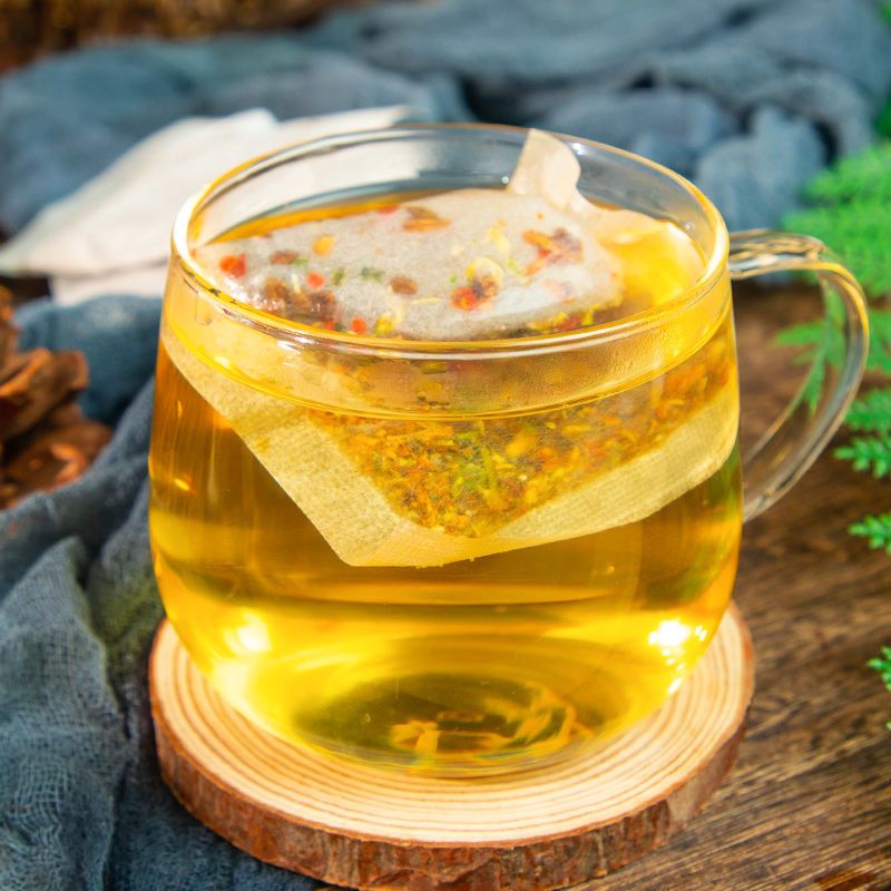 决明子菊花茶牛蒡根枸杞胎菊桂花金银花去火养肝护肝清热花茶40包