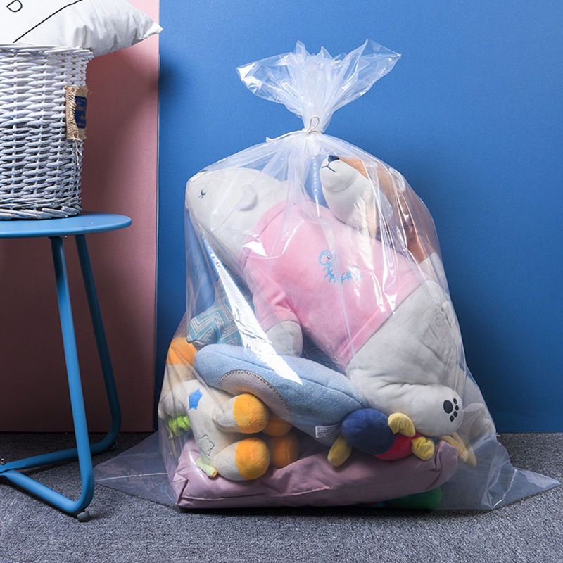 装被子的袋子棉被收纳袋防潮衣服玩具整理大容量搬家打包袋防尘罩