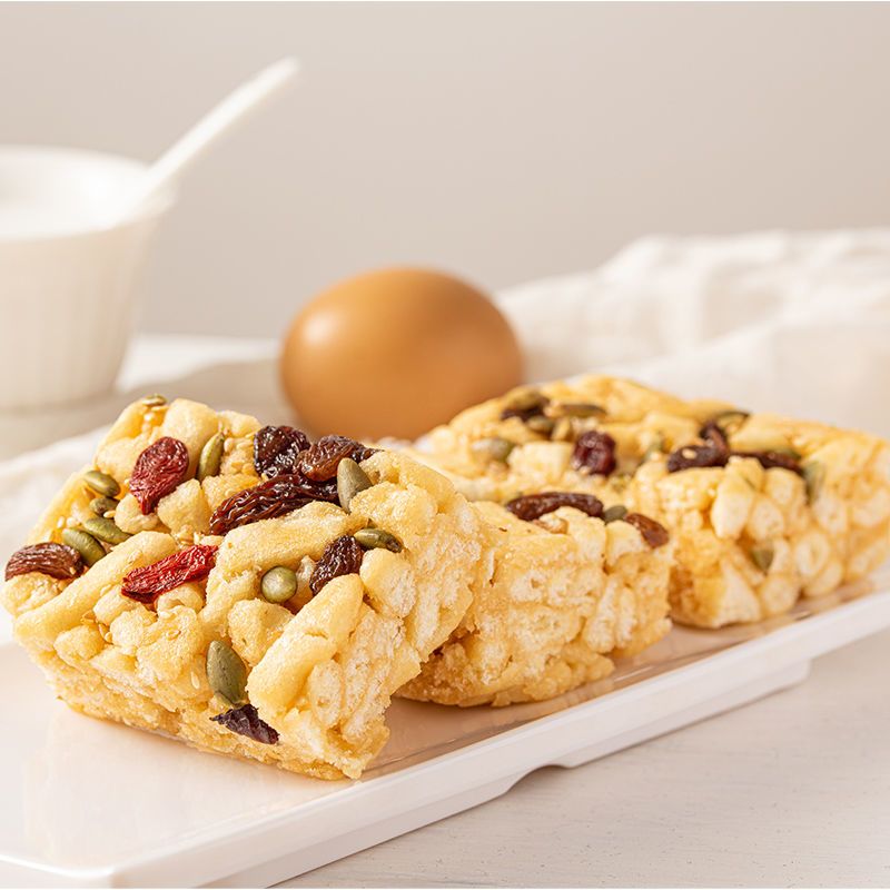无蔗糖山药葛根枸杞坚果沙琪玛糕点木糖醇糖尿病人零食品整箱批发