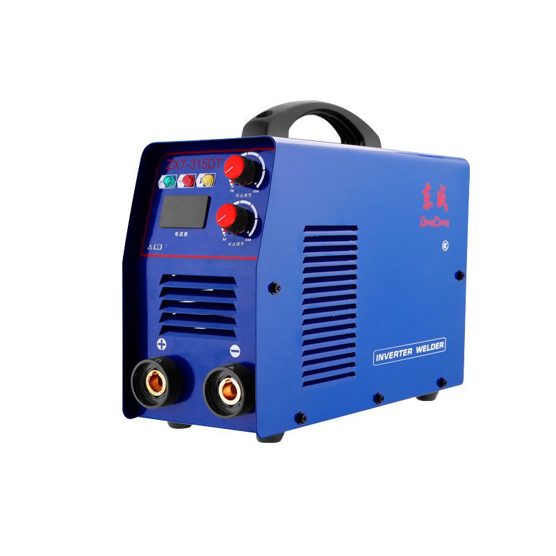 东成250g315400电焊机单用两用工地家用220v380v直流工业手工焊