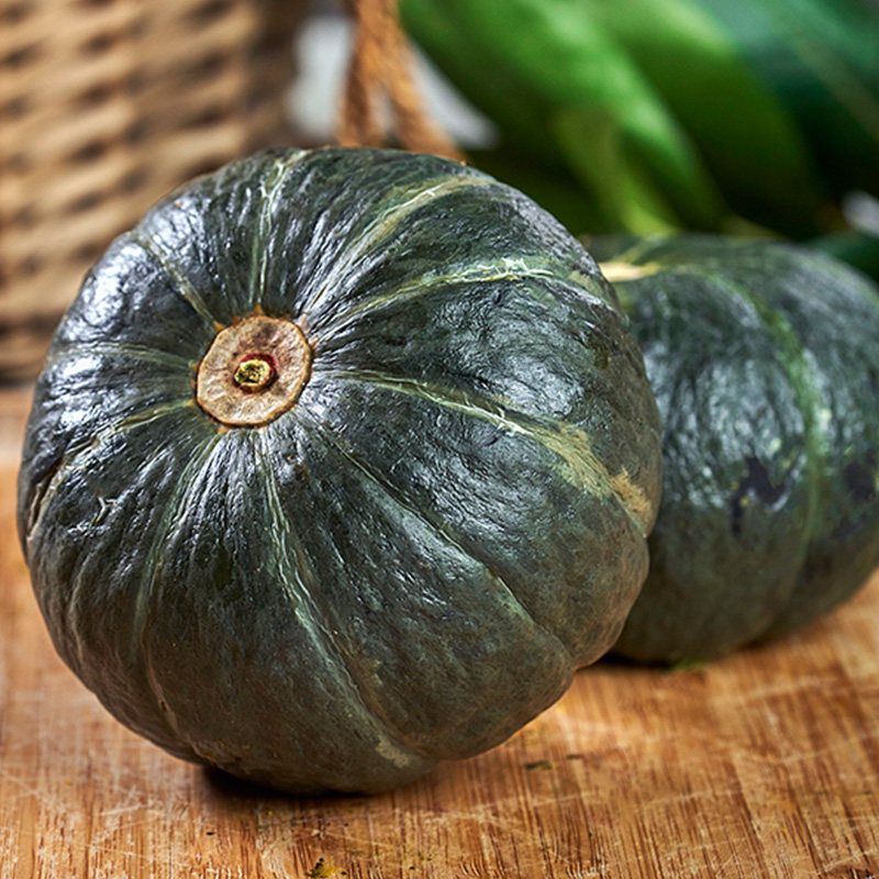 5斤贝贝南瓜板栗味日本小南瓜农家新鲜蔬菜粉软糯甜新西兰南瓜