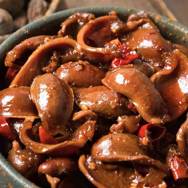 新鲜鸡胗冷冻鸡胗鸡肫鸡胃鸡内脏批发4斤装烧烤火锅食材卤味批发