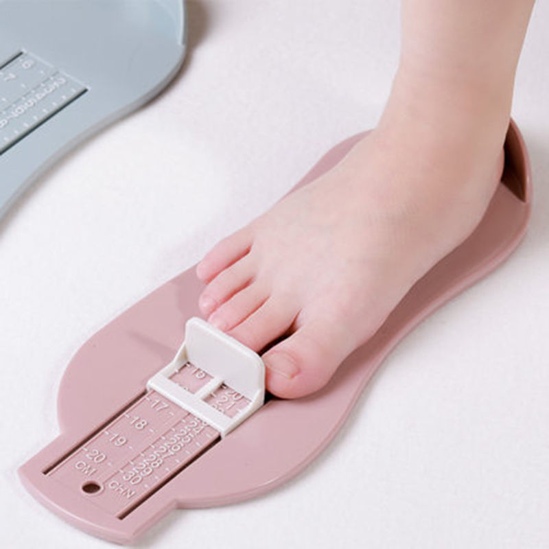宝宝量脚器家用婴儿新生儿童买鞋神器长测量器内长量鞋尺码测量仪
