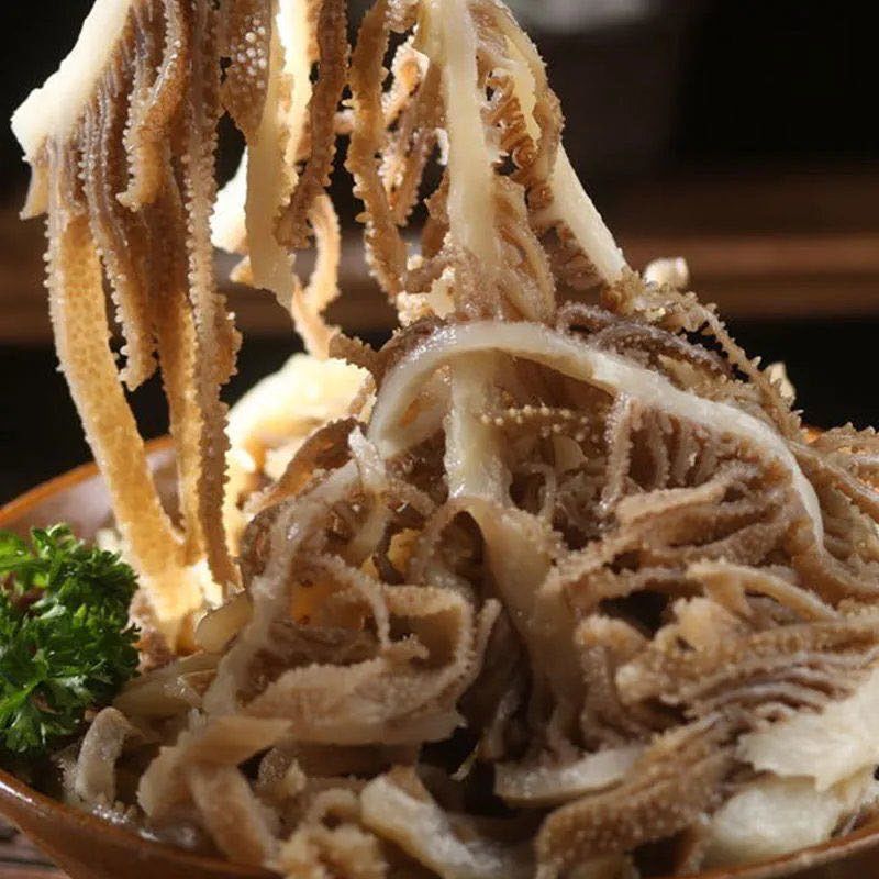 黑千层肚毛肚牛百叶新鲜冷冻商用黑千层四川重庆火锅串串冒菜食材