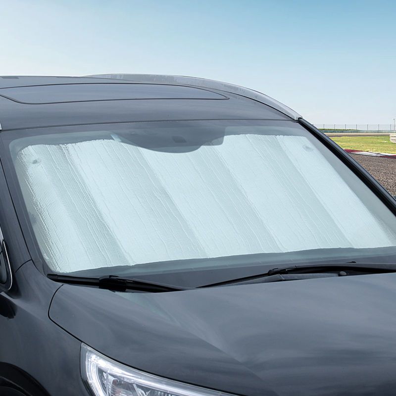 汽车遮阳挡前挡风玻璃罩防晒隔热车用反光挡光板车内遮光垫太阳档