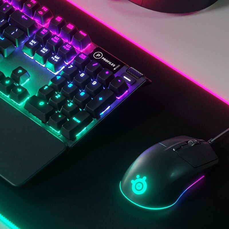 106039-赛睿(SteelSeries)Rival 3 无线版游戏鼠标RGB灯效电竞有线鼠标-详情图