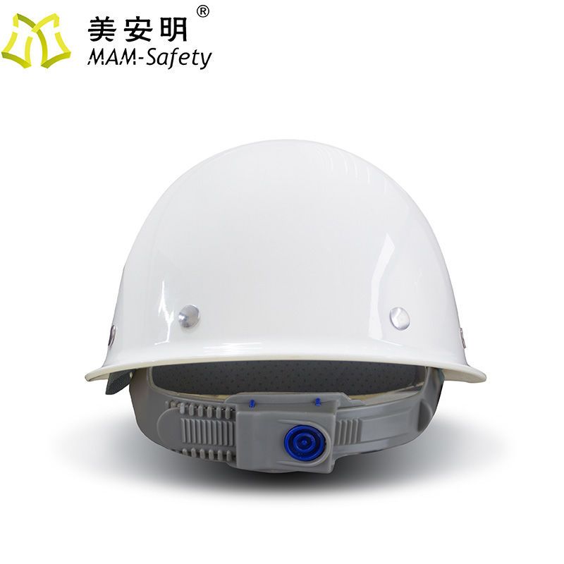 安全帽工地四季施工劳保透气防砸支持印字厂家工地ABS安全帽